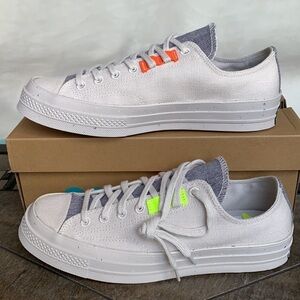 CONVERSE CHUCK 70 OX PALE PUTTY WMNS